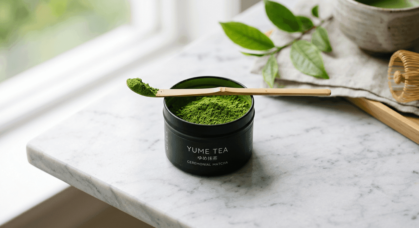 Matcha vs Café : Lequel Choisir pour l'Énergie ?