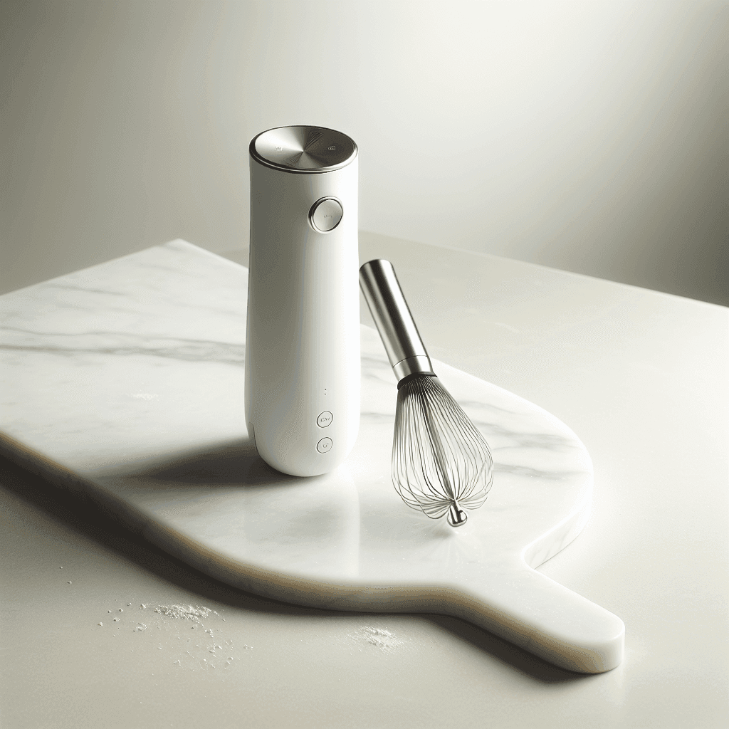Fouet Électrique Matcha