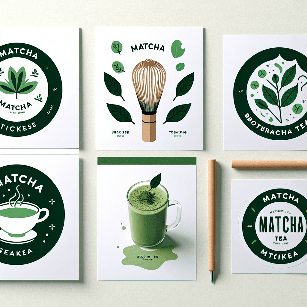 Stickers Pack — NŪCHA