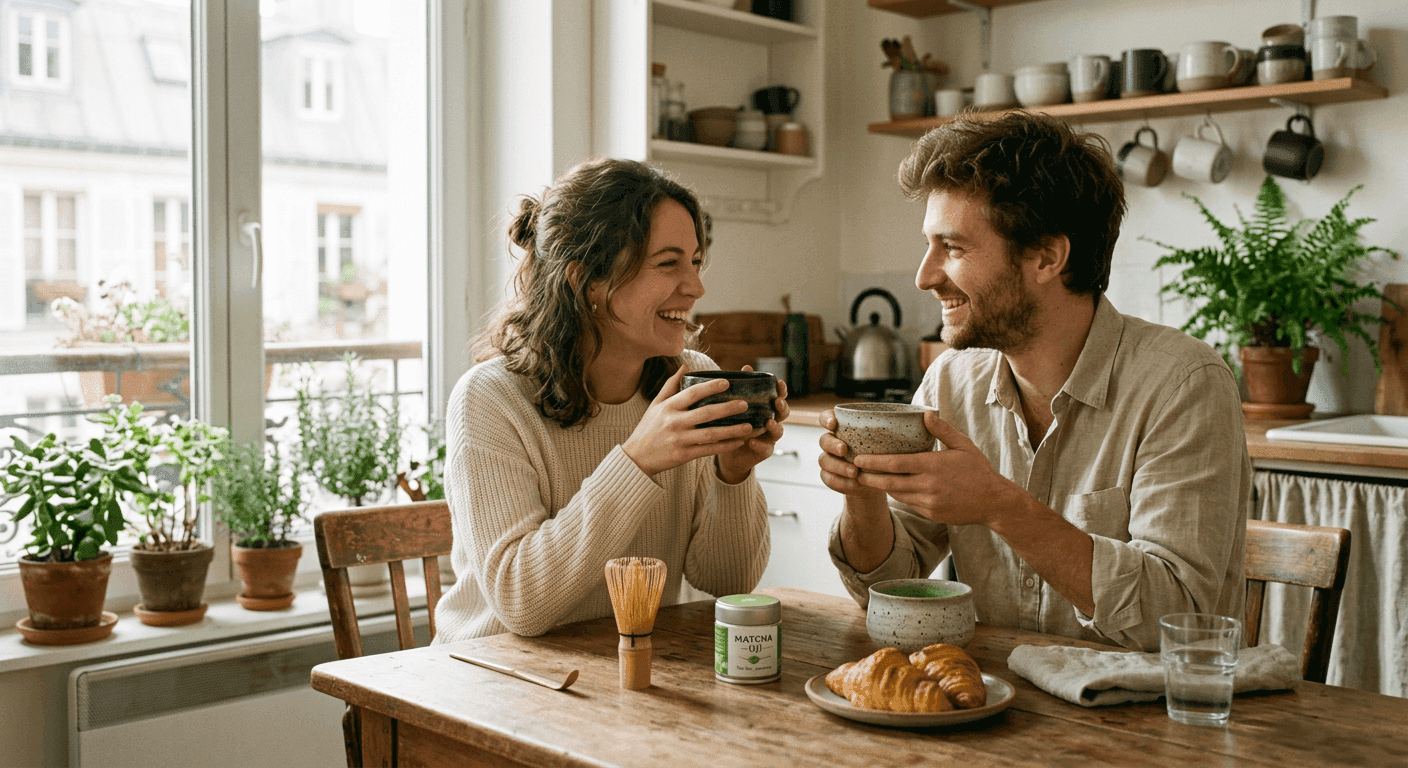 Kit Matcha Débutant : Comment Bien Démarrer (Guide d'Achat 2026)