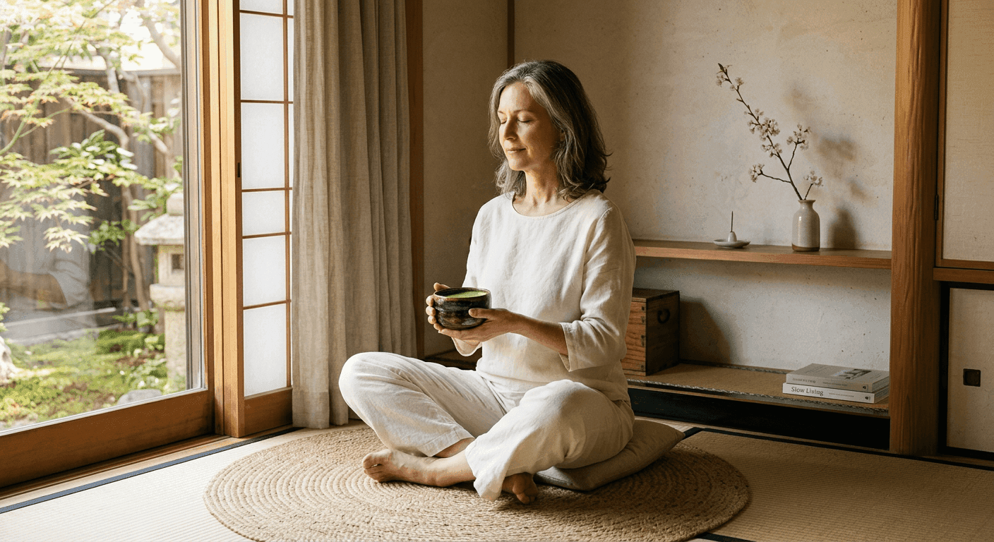 La Cérémonie du Thé Japonaise : Histoire, Signification et Ce Qu'elle Nous Apprend Aujourd'hui