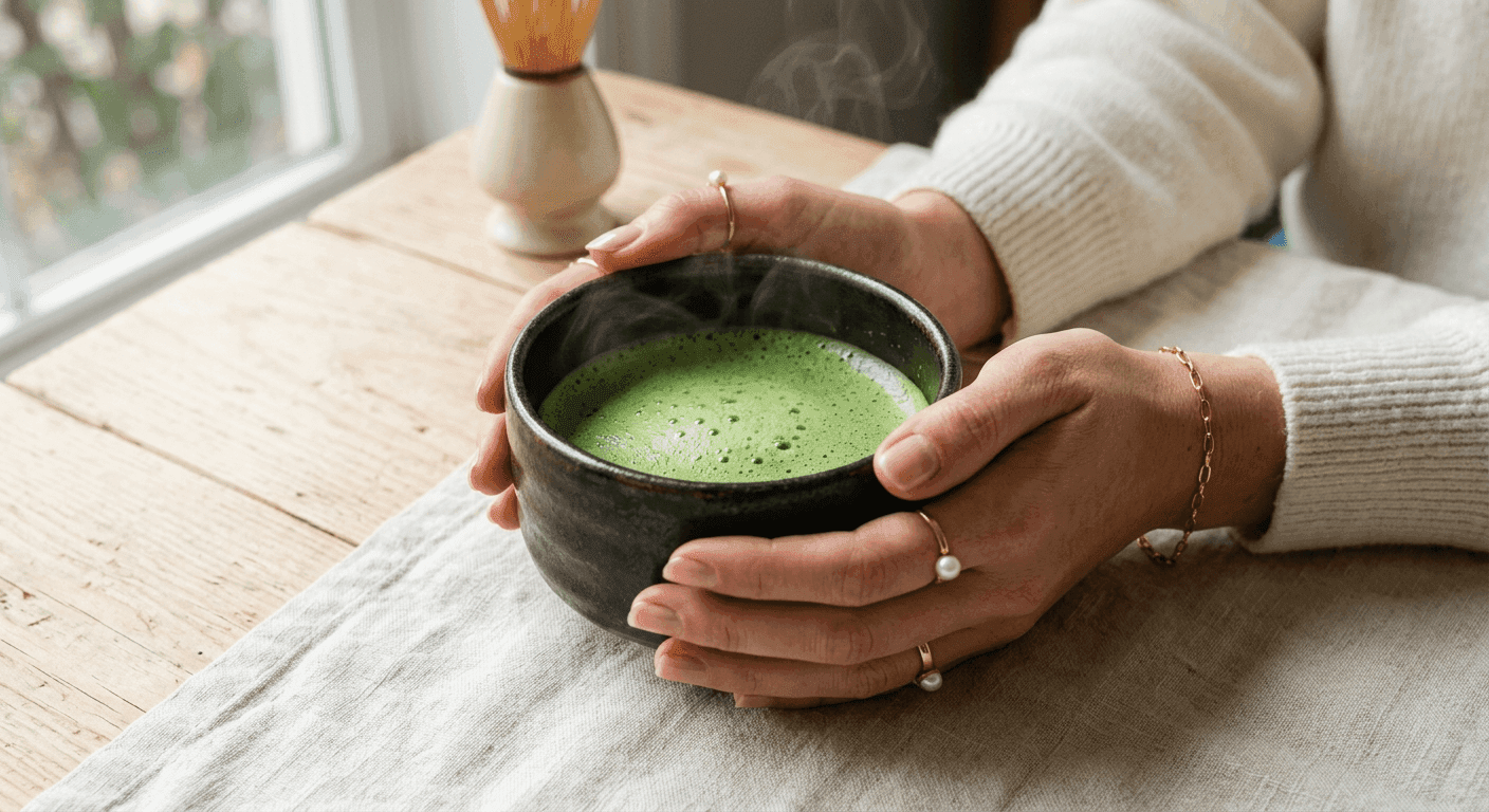 Maîtriser le Latte Art Matcha : Techniques et Astuces pour des Créations Spectaculaires