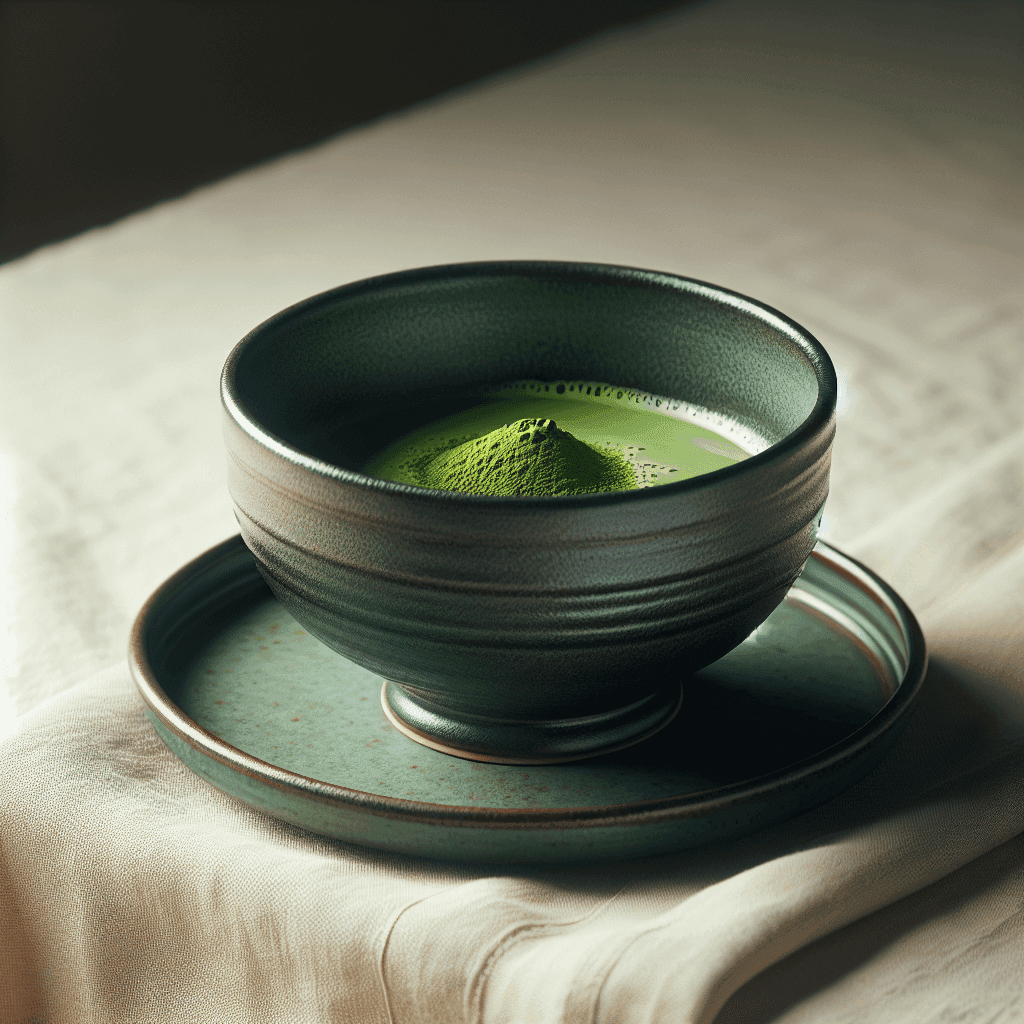 Chawan — Bol de Cérémonie