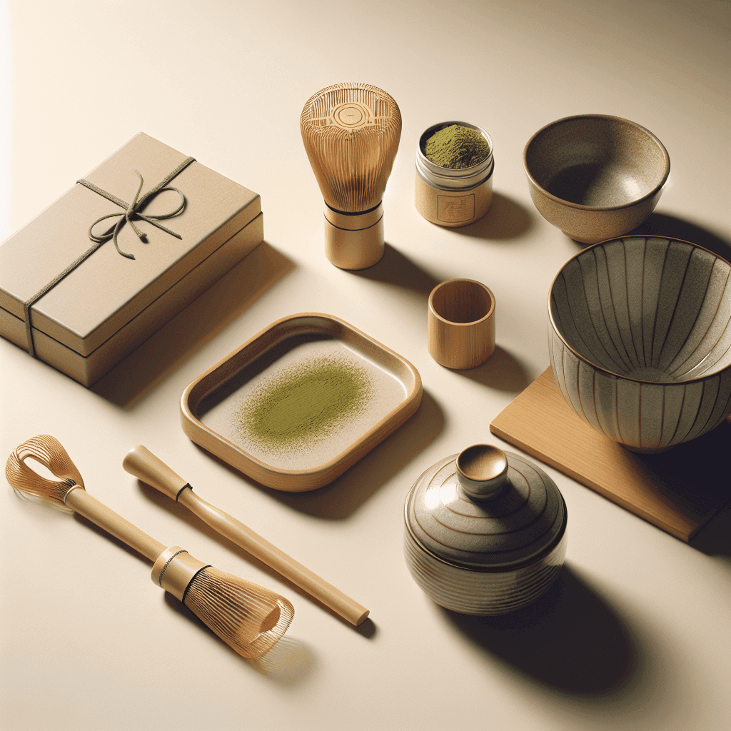 Kit Initiation Matcha